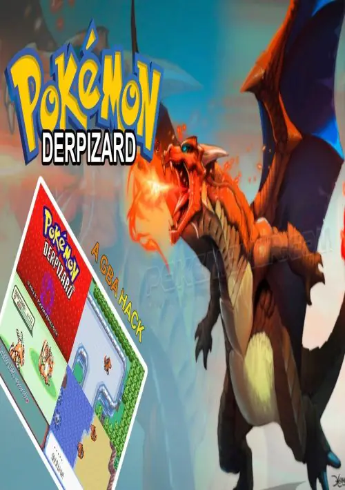 Pokemon Derpizard ROM download
