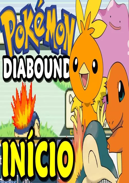 Pokemon Diabound ROM download