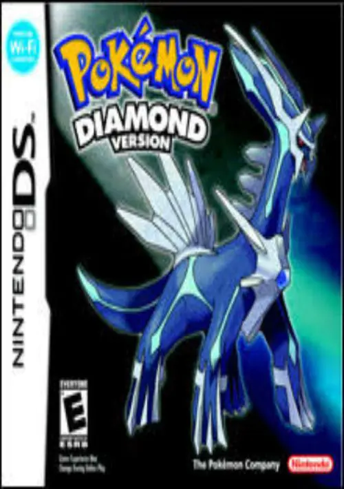 Pokemon Diamant-Edition (sUppLeX) (G) ROM download