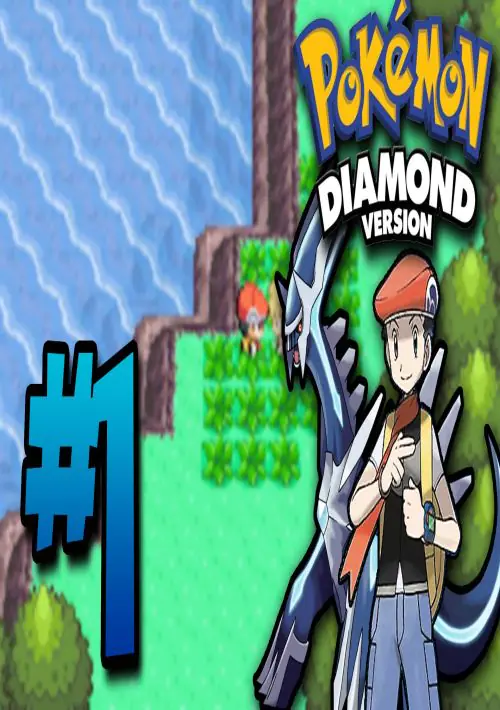 Pokemon Diamond  ROM download