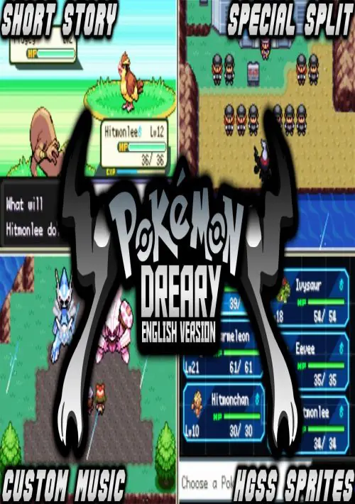 Pokemon Dreary ROM