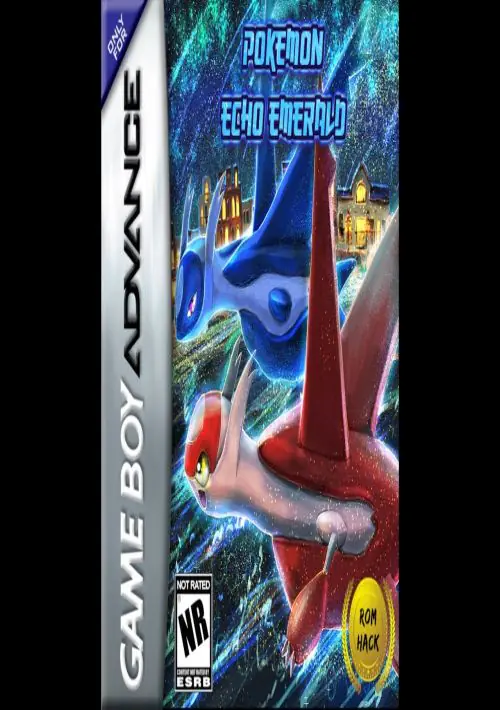 Pokemon Echo Emerald ROM download