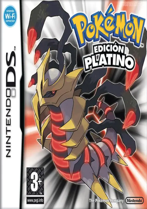 Pokemon: Edicion Platino ROM download