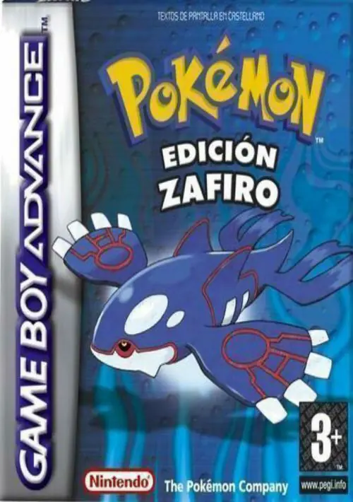 Pokemon Zaffiro (I) ROM download