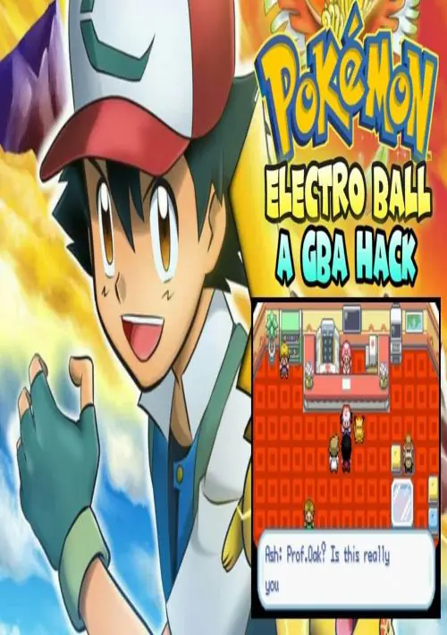 Pokemon Electro Ball ROM