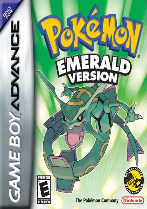 Pokemon Emerald ROM Download GameBoy Advance(GBA)