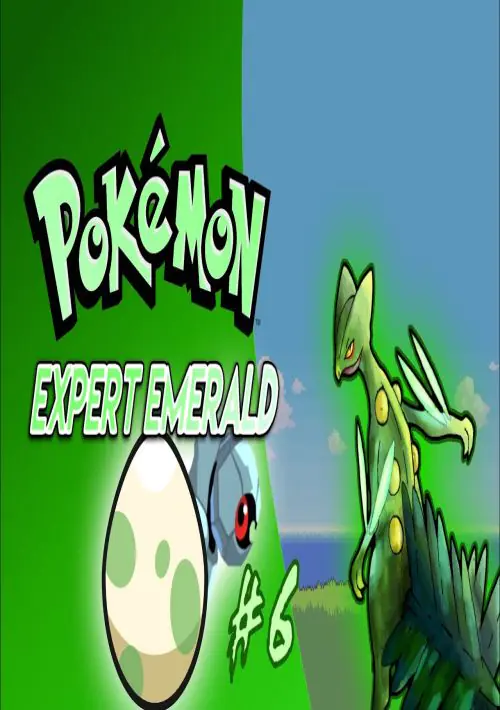 Pokemon Expert Emerald ROM