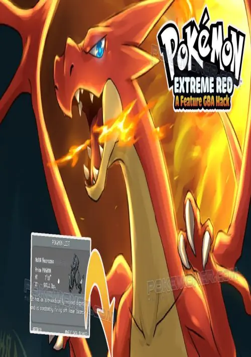 Pokemon Extreme Red ROM download