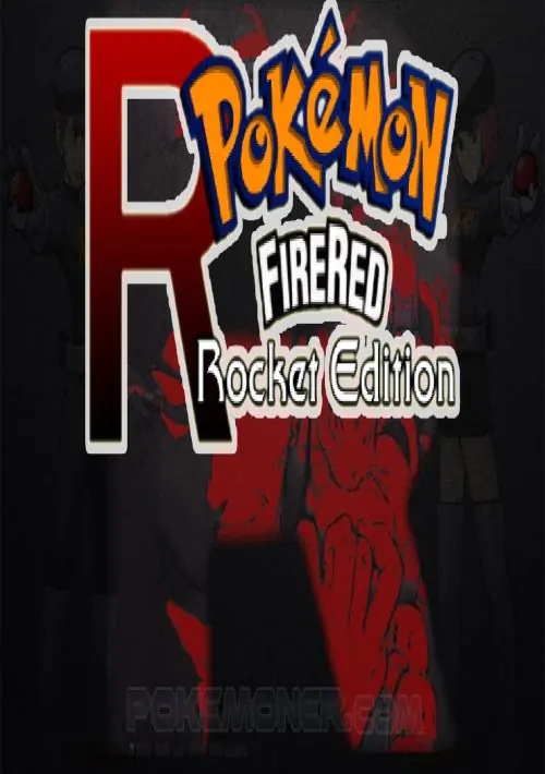 Pokemon FireRed Rocket Edition ROM download