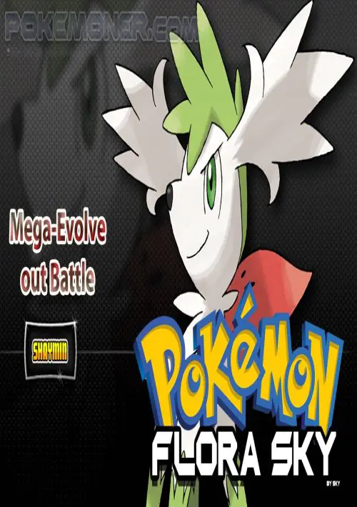 Pokemon Flora Sky ROM Download GameBoy Advance(GBA)