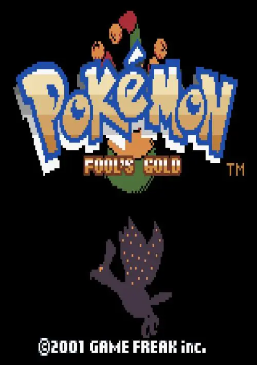 Pokemon Fools’ Gold ROM download