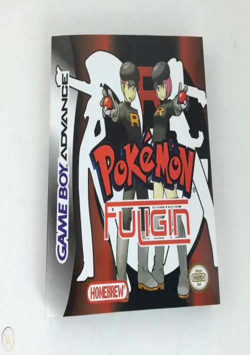 Pokemon Fuligin ROM download