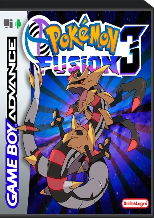 Pokemon Fusion 3 ROM download