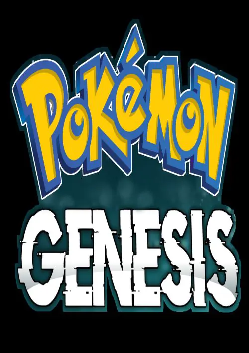 Pokemon Genesis ROM