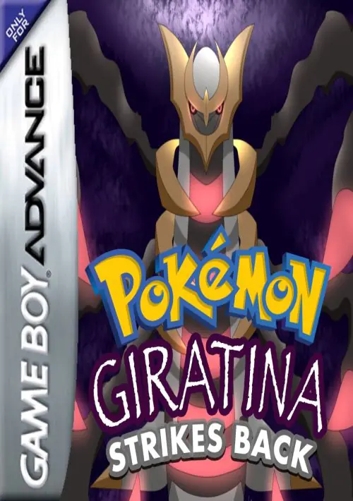 Pokemon Giratina Strikes Back ROM download