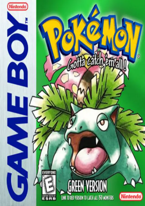  Pokemon Green ROM