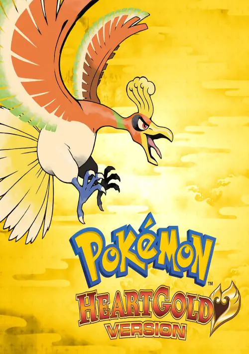Pokemon - HeartGold Version (v10) (EU) ROM download