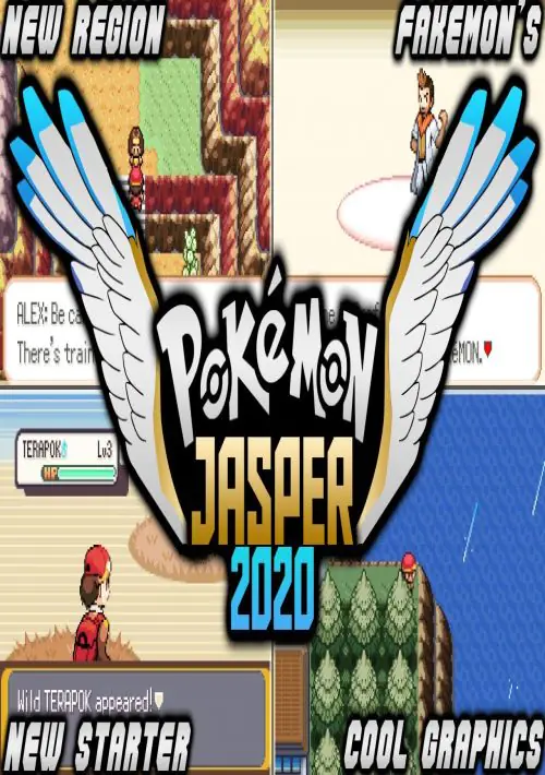 Pokemon Jasper ROM download