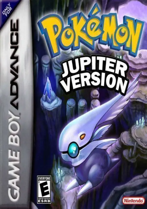 Pokemon Jupiter - 6.04 (Ruby Hack) ROM download