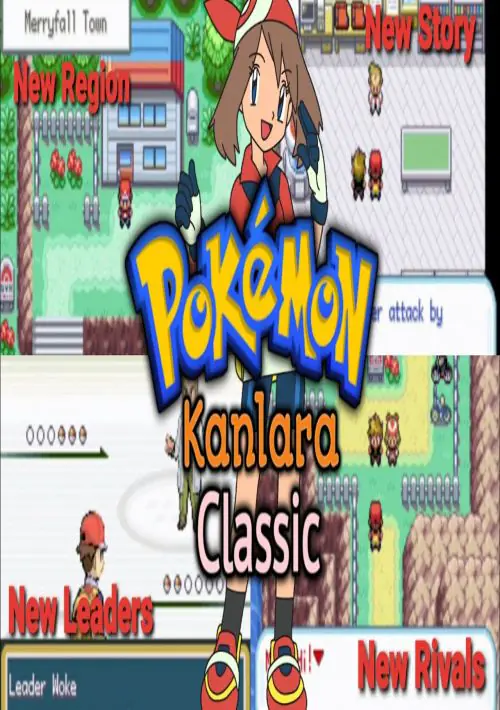 Pokemon Kanlara Classic ROM download