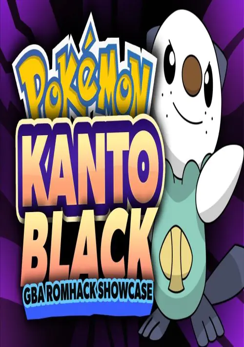 Pokemon Kanto Black ROM download