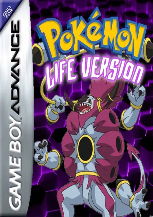 Pokemon Life Version ROM download