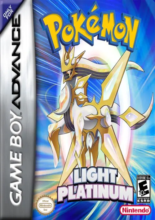 Pokemon Light Platinum ROM download
