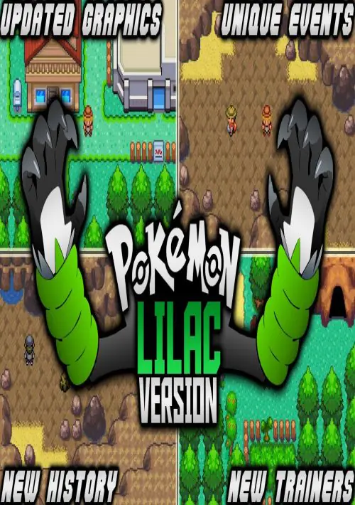 Pokemon Lilac ROM download