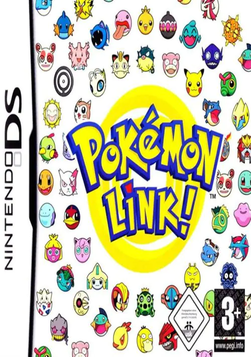 Pokemon Link! (EU) ROM download