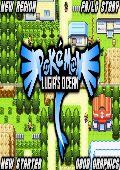 Pokemon Lugia’s Ocean ROM download