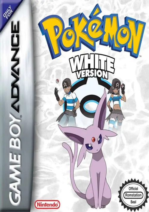 Pokemon Old White Version ROM download