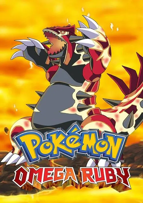 Pokemon Omega Ruby ROM