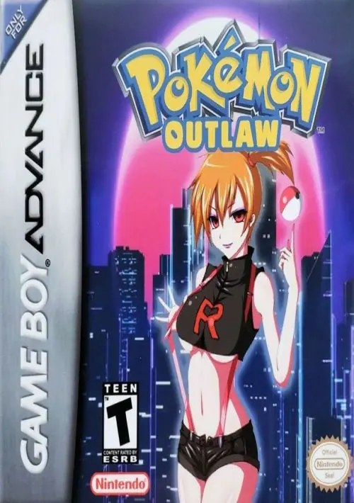 Pokemon Outlaw ROM