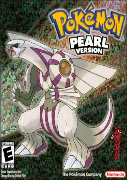 Pokemon Pearl (v06) (J) ROM download