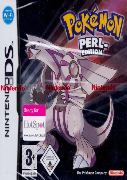 Pokemon Perl-Edition (sUppLeX) ROM download