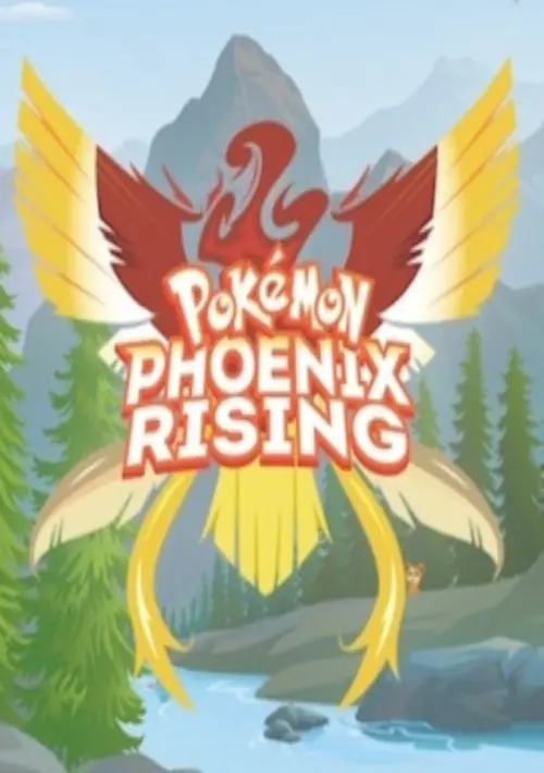 Pokemon Phoenix Rising ROM download