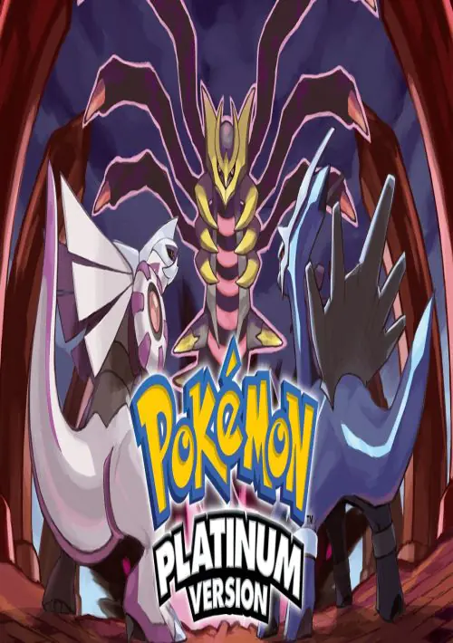 Pokemon - Platinum Version (v01) ROM download