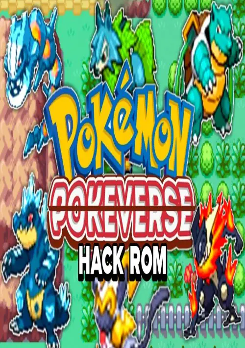 Pokemon Pokeverse ROM download