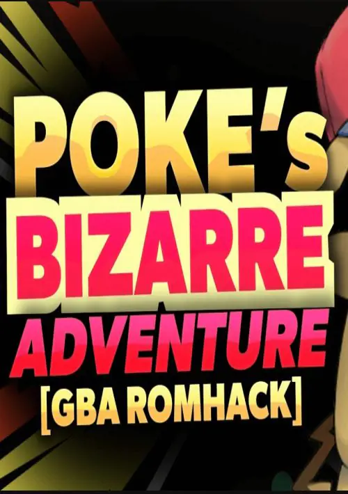 Pokemon Poke’s Bizarre Adventure ROM