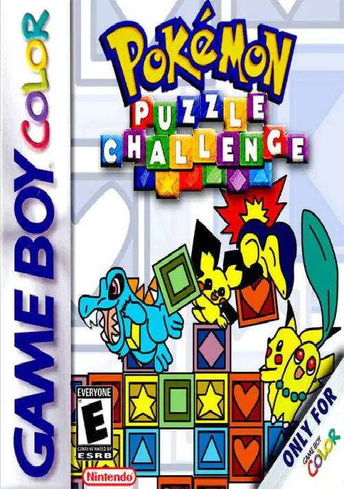 Pokemon Puzzle Challenge ROM download