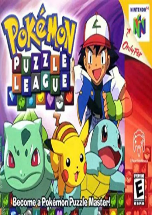 Pokemon Puzzle League  (E) ROM download