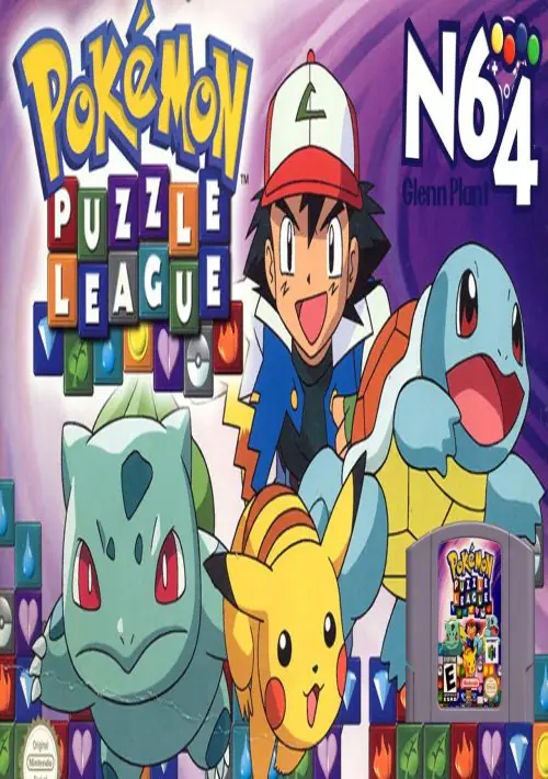 Pokemon Puzzle League ROM download
