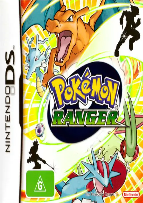 Pokemon Ranger (v01) (J) ROM download