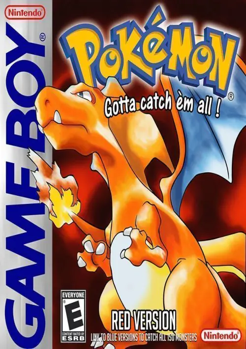 Pokemon Red ROM download