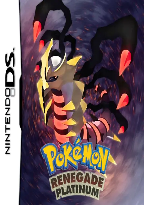 Pokemon Renegade Platinum ROM download