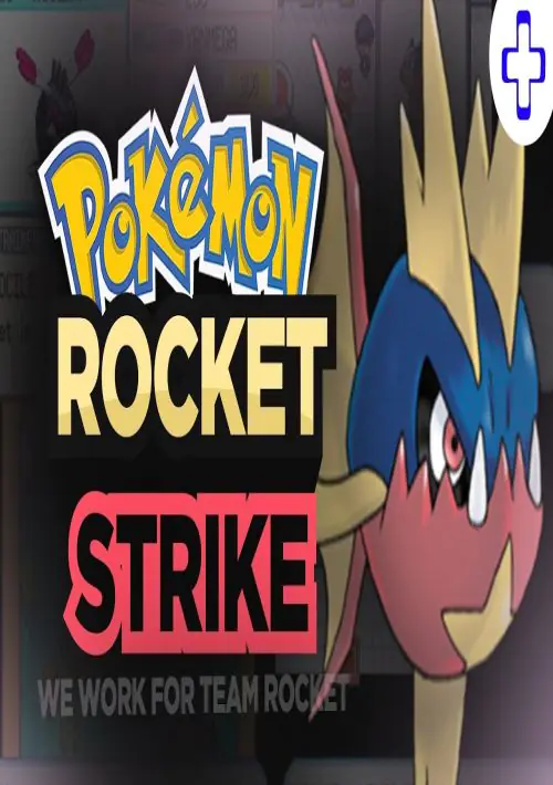 Pokemon Rocket Strike ROM download
