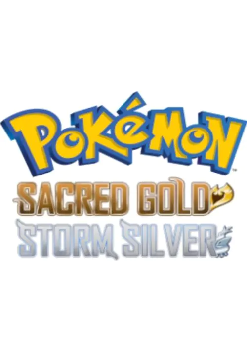 Pokemon Sacred Gold And Storm Silver ROM