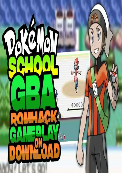Pokemon School ROM download