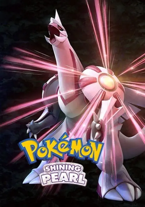 Pokemon Shining Pearl ROM download
