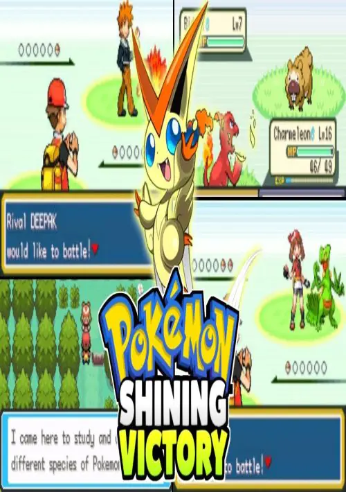 Pokemon Shining Victory ROM download
